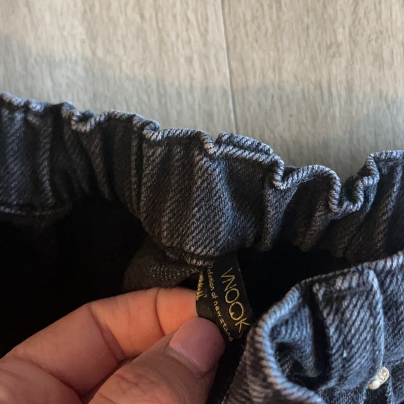 VNOOK BLACK JEANS - Picture 2 of 3